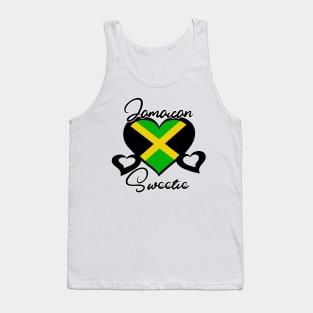 Jamaican Sweetie Tank Top